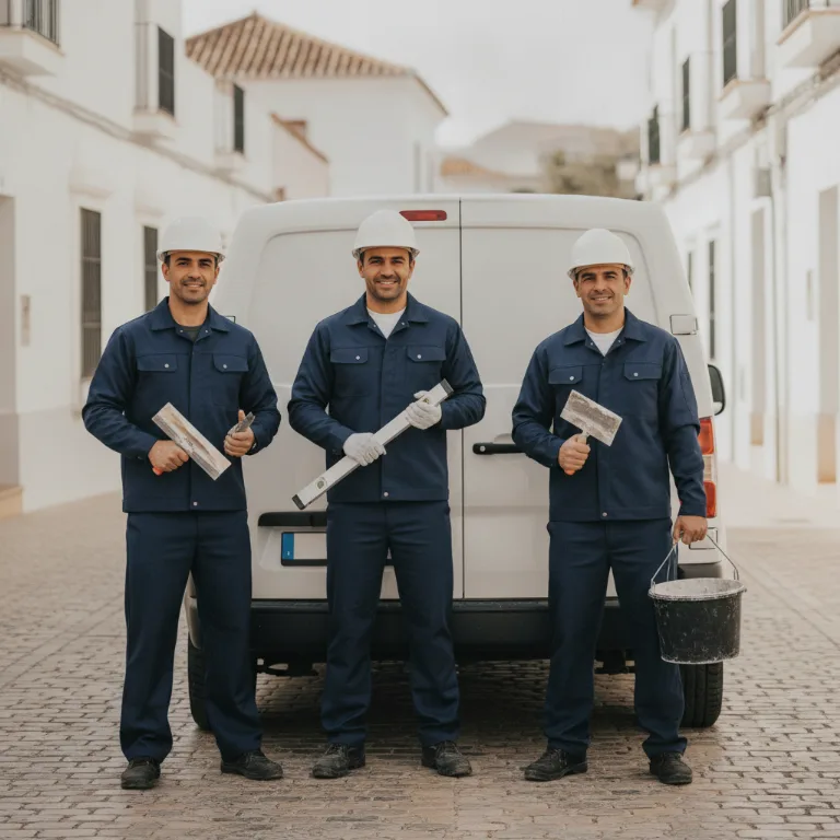 Yesería y aislamiento Las Águilas